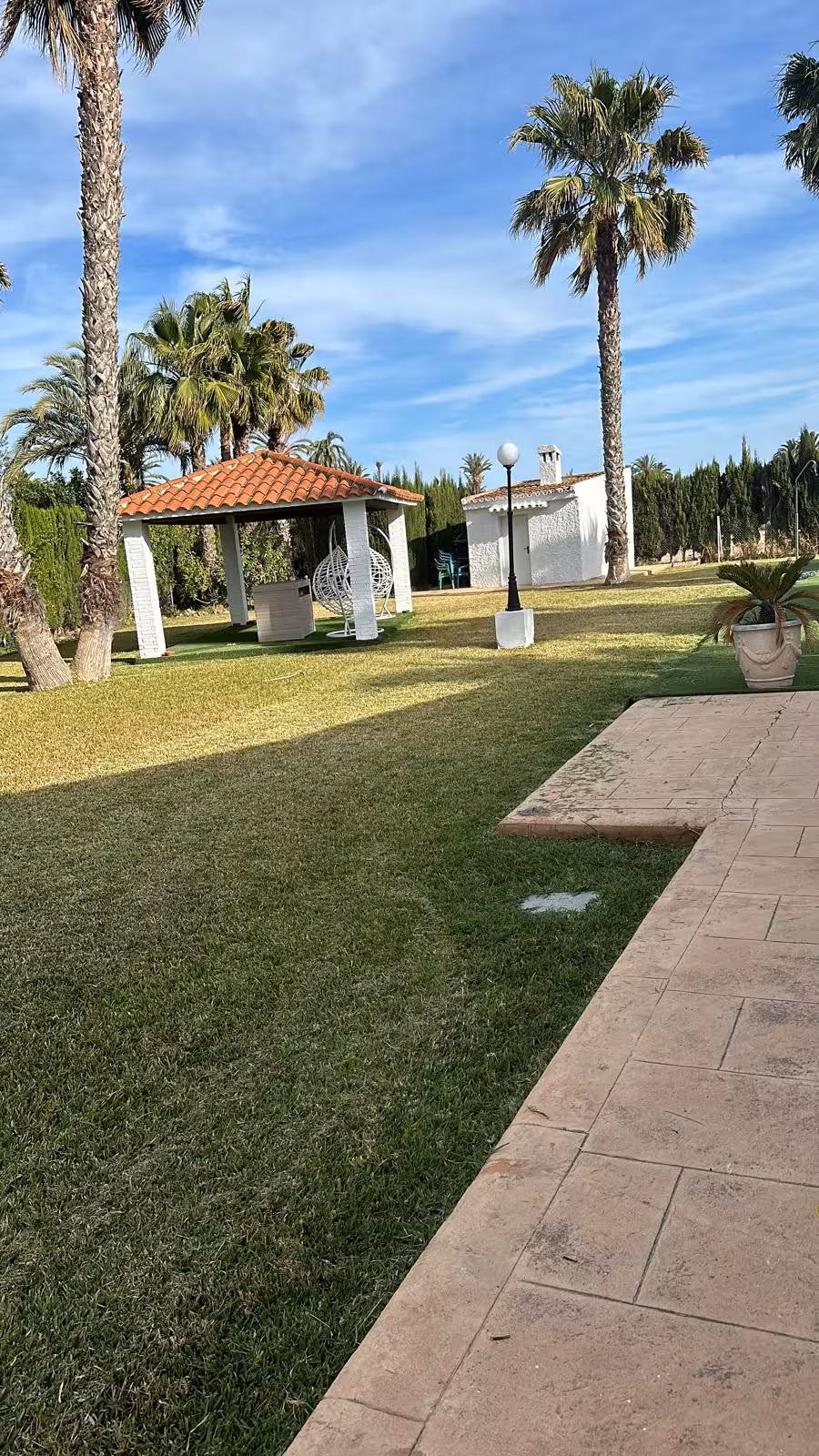 Mantenimiento Comunitario - Proyecto de jardinería en Mantenimiento