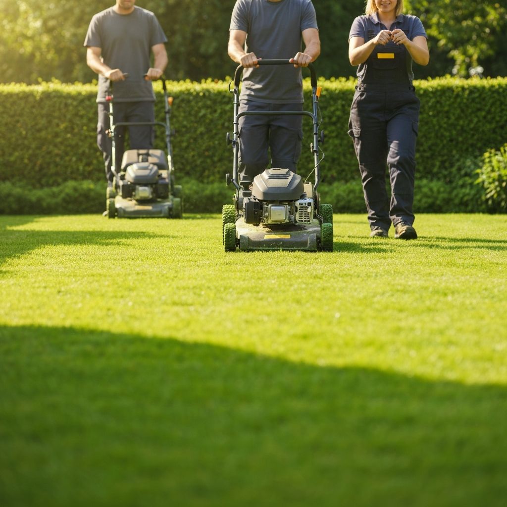 Servicio de Mantenimiento de Jardines en Elche, Guardamar y Torrevieja